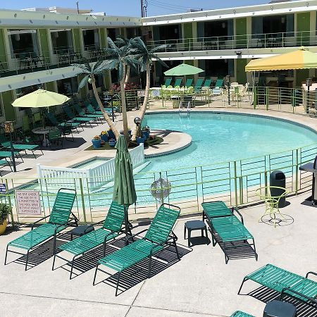 Caribbean Motel Wildwood Crest Exterior photo