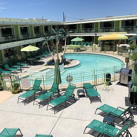 Caribbean Motel Wildwood Crest Exterior photo