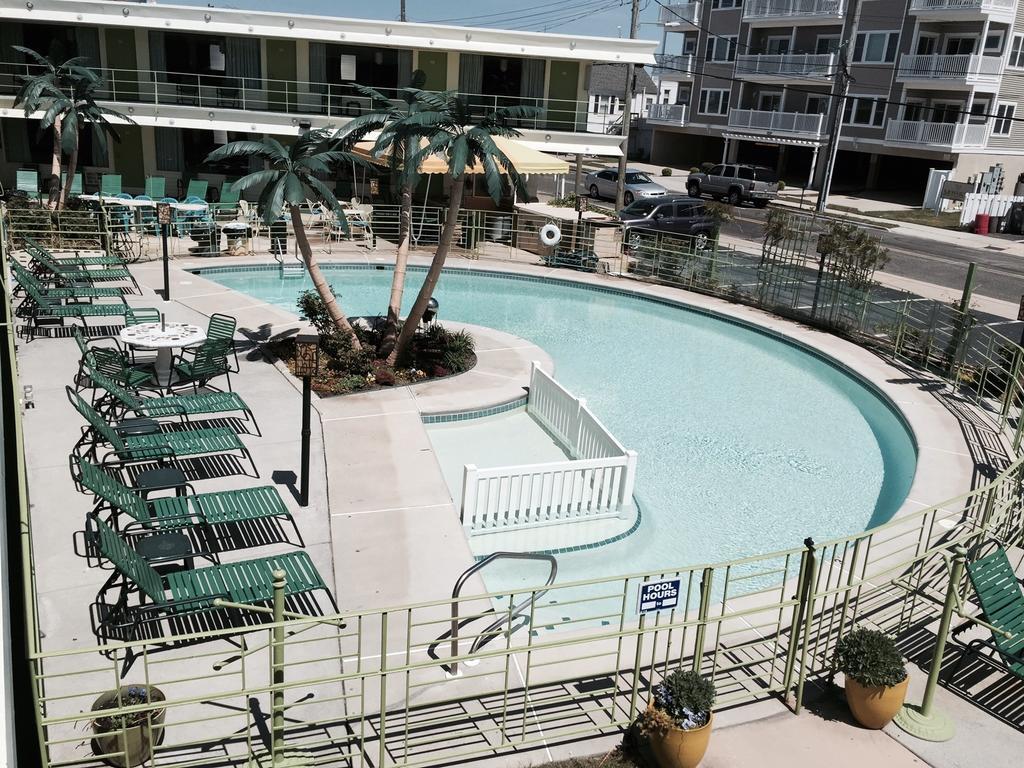 Caribbean Motel Wildwood Crest Room photo