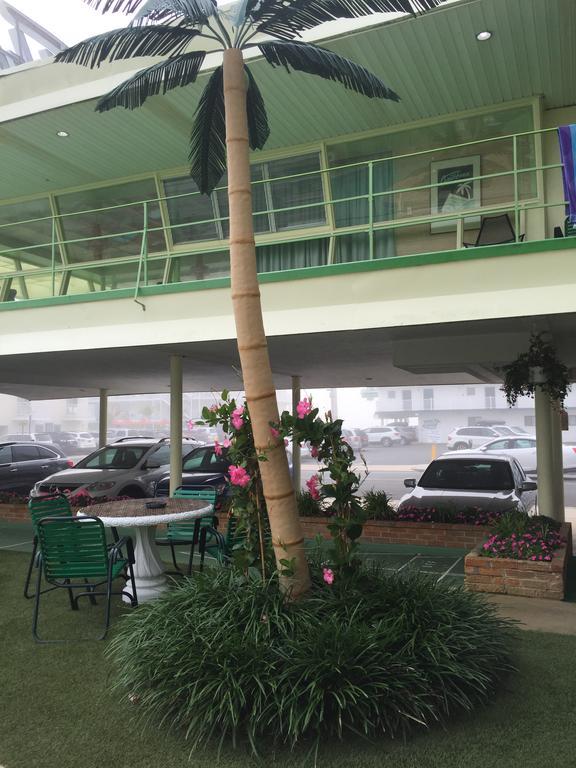 Caribbean Motel Wildwood Crest Exterior photo