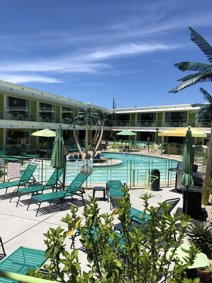 Caribbean Motel Wildwood Crest Exterior photo