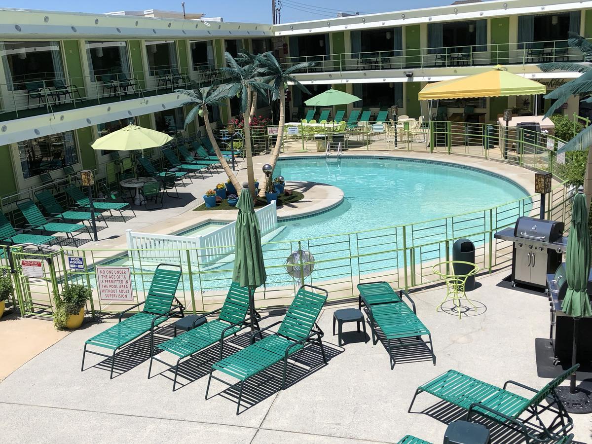 Caribbean Motel Wildwood Crest Exterior photo