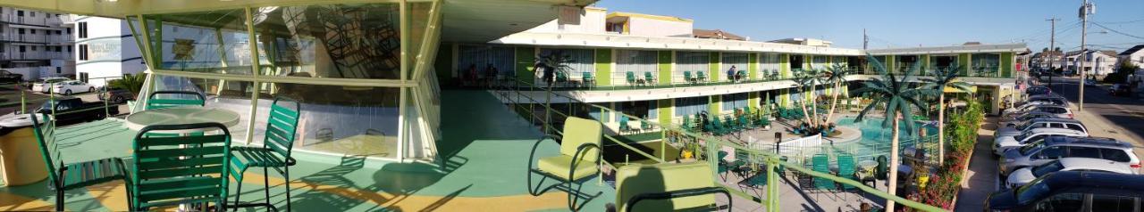 Caribbean Motel Wildwood Crest Exterior photo